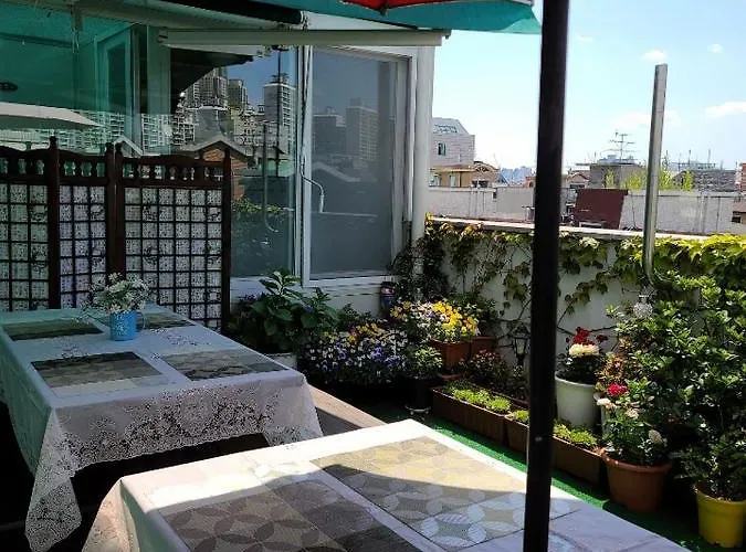 ゲストハウス Petit House Nobuko ソウル特別市